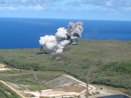 UXO Proposal Development and Safety