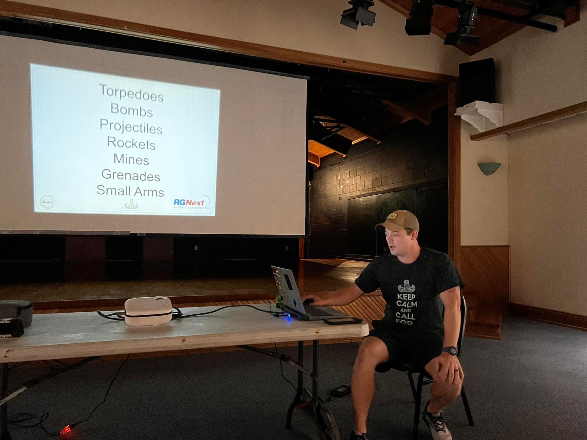 UXO Awareness Training